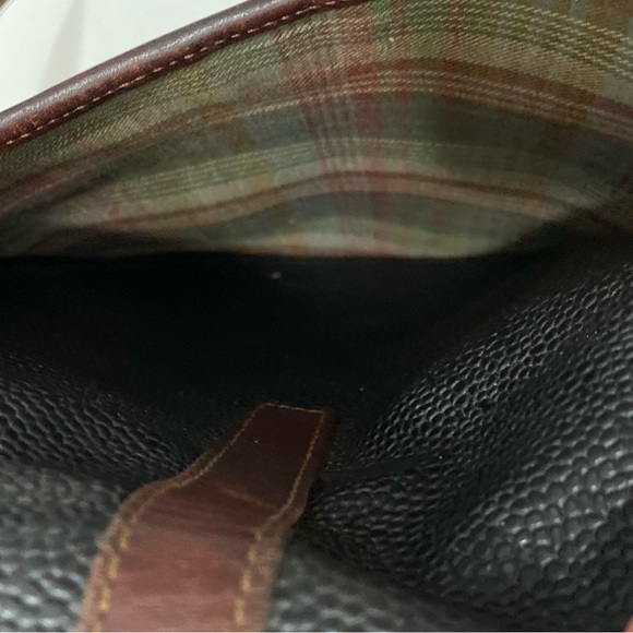 Mulberry Scotchgrain Made England 578416 Crossbody H10’X W9’XD 2’ - Picture 8 of 16